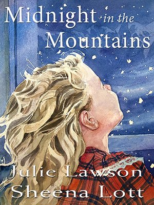 cover image of Midnight in the Mountains
